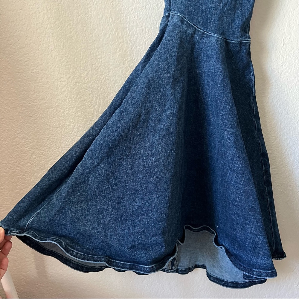 Bdg Urban Outfitters Bell Bottom Jeans View 4